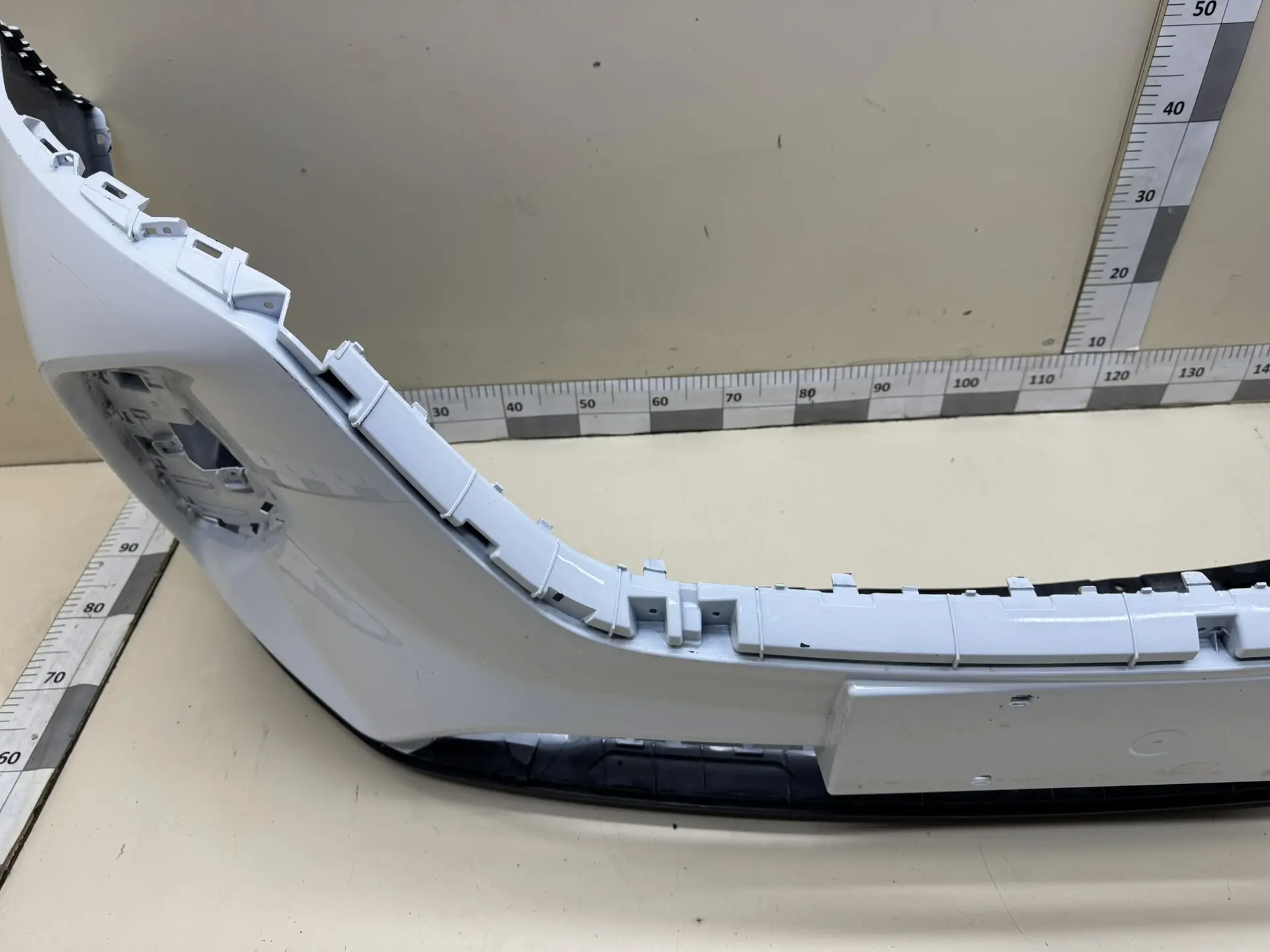 Бампер передний Haval M6 2021>