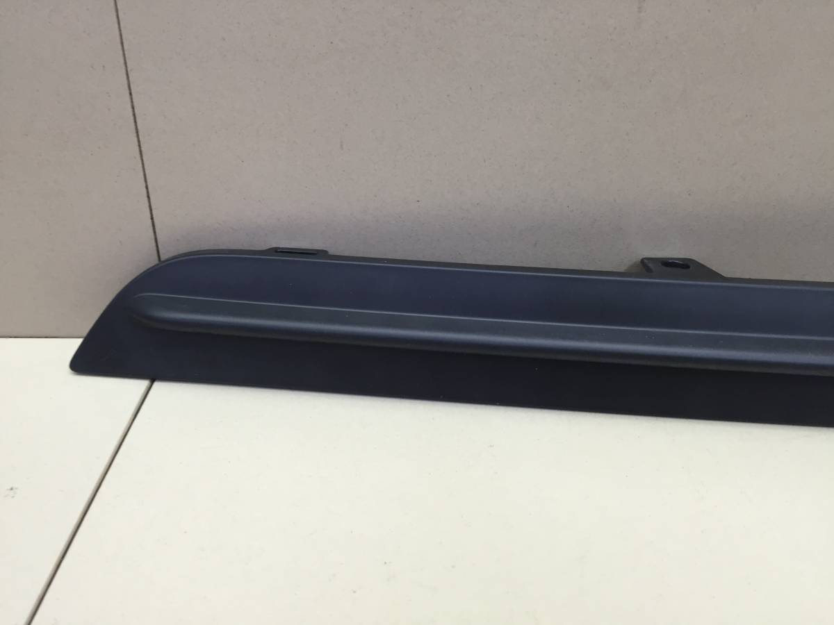 Накладка заднего бампера Honda Legend 2006-2011