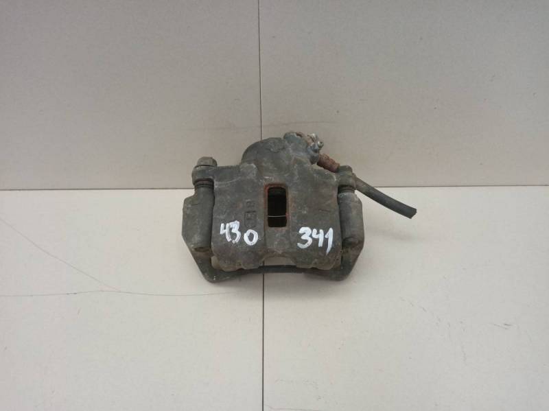 Суппорт передний левый Mitsubishi Colt (CA0) 1992-1996