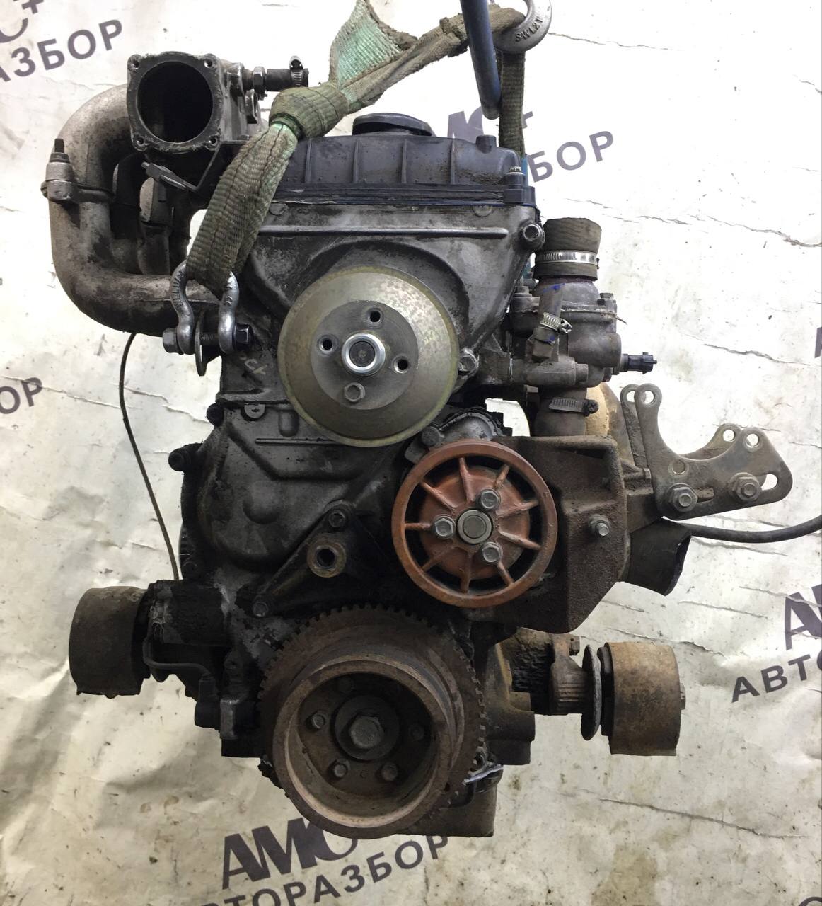 Двигатель УАЗ Патриот (УАЗ-3163) 2005>