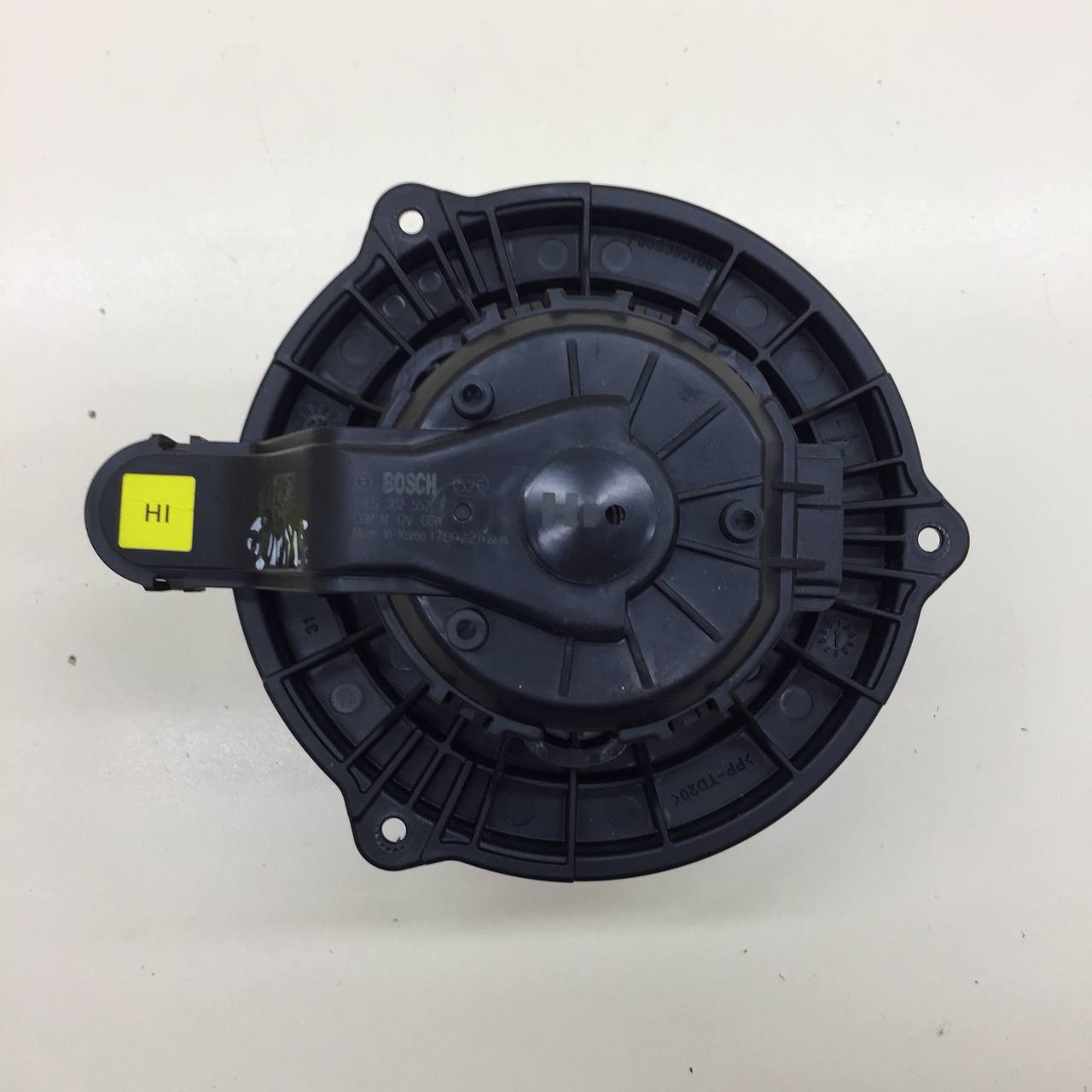 Моторчик отопителя Genesis G70 2017-2022