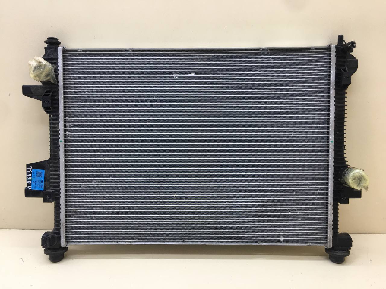 Радиатор охлаждения двигателя OMODA C5 2021>