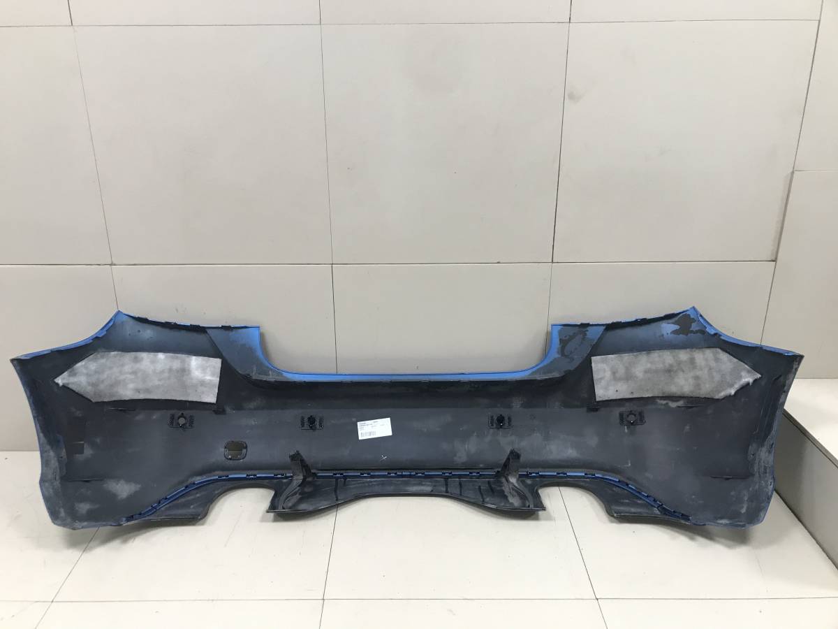 Бампер задний Mercedes-Benz A-Class (W176) 2012-2018