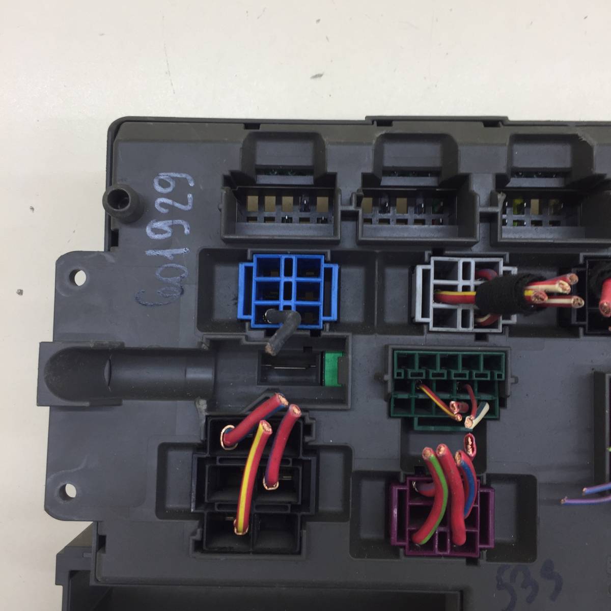 Блок предохранителей BMW 1-series E87/E81 2004-2011