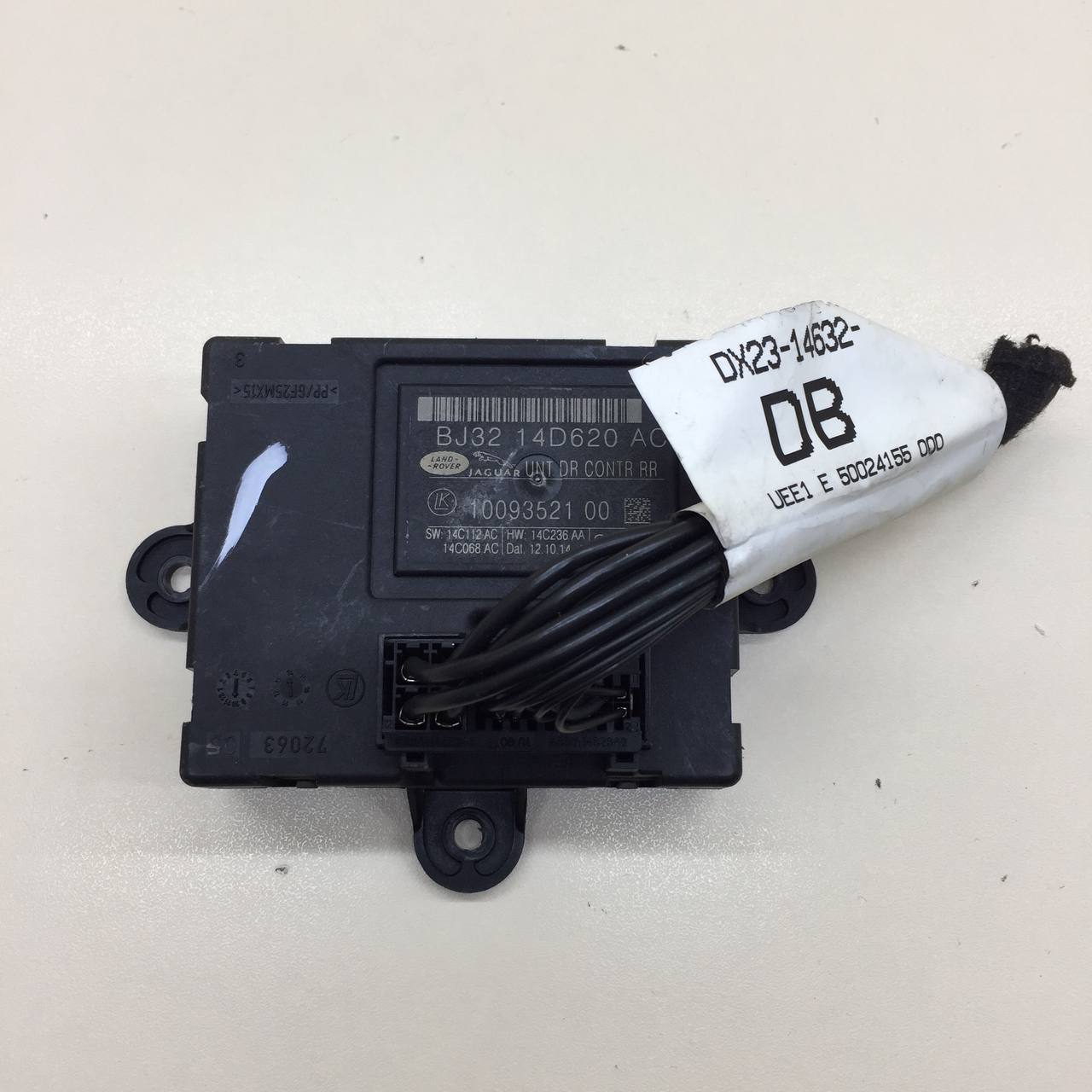 Блок комфорта Jaguar XF 2007-2015