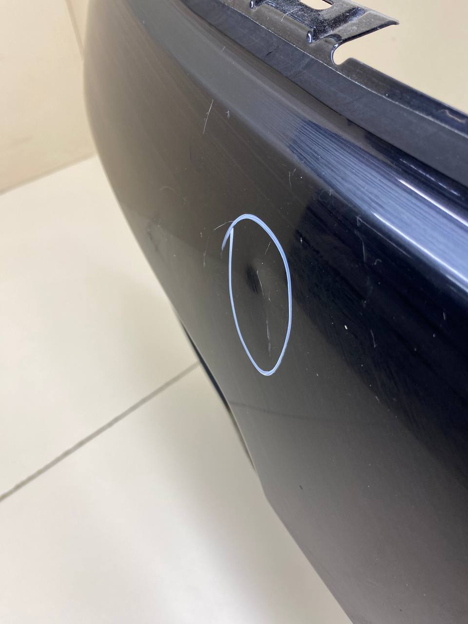 Дверь багажника Volkswagen Tiguan 2017>