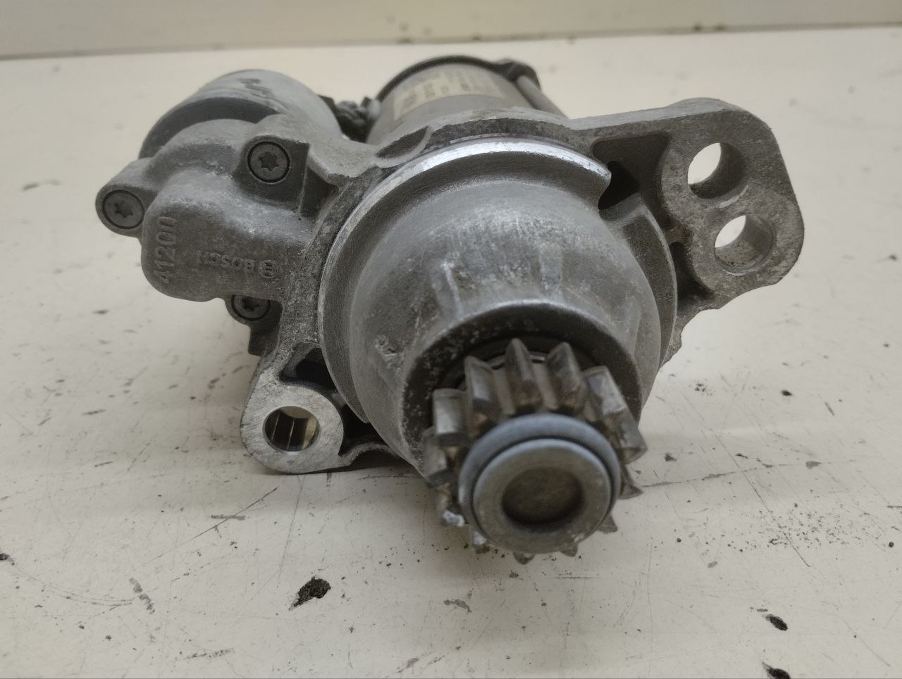 Стартер Volkswagen Polo (MK5) 2011-2020