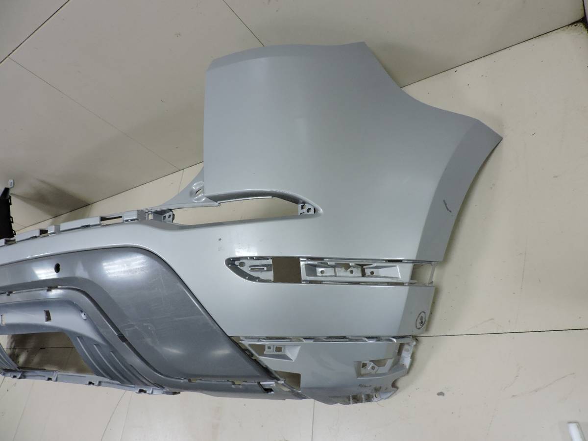 Бампер задний Land Rover Range Rover Evoque  2018>