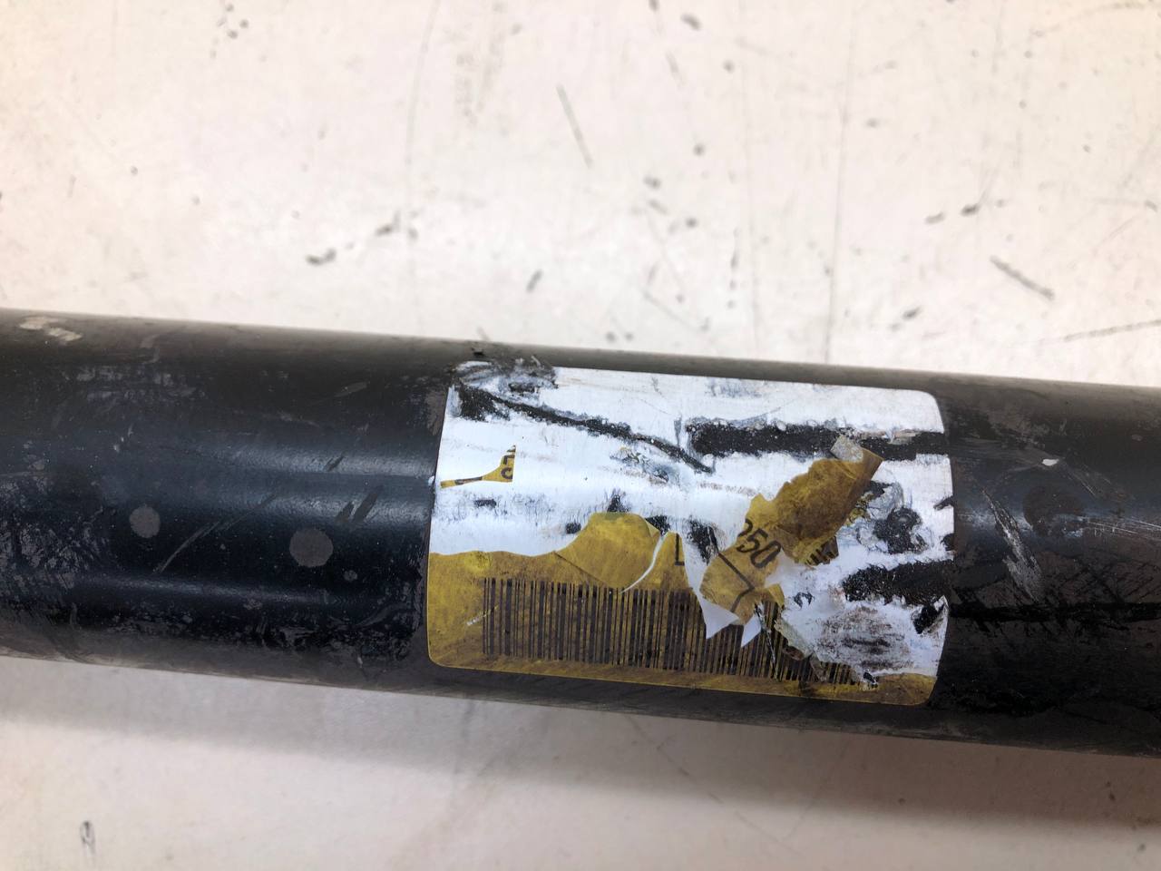 Амортизатор задний Chevrolet Cruze (J300) 2009-2016