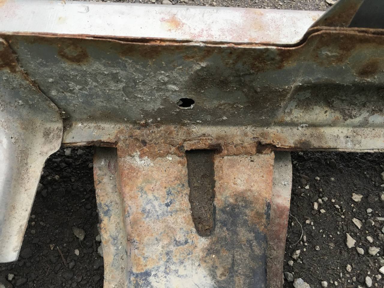 Панель передняя Vortex Estina 2008-2012