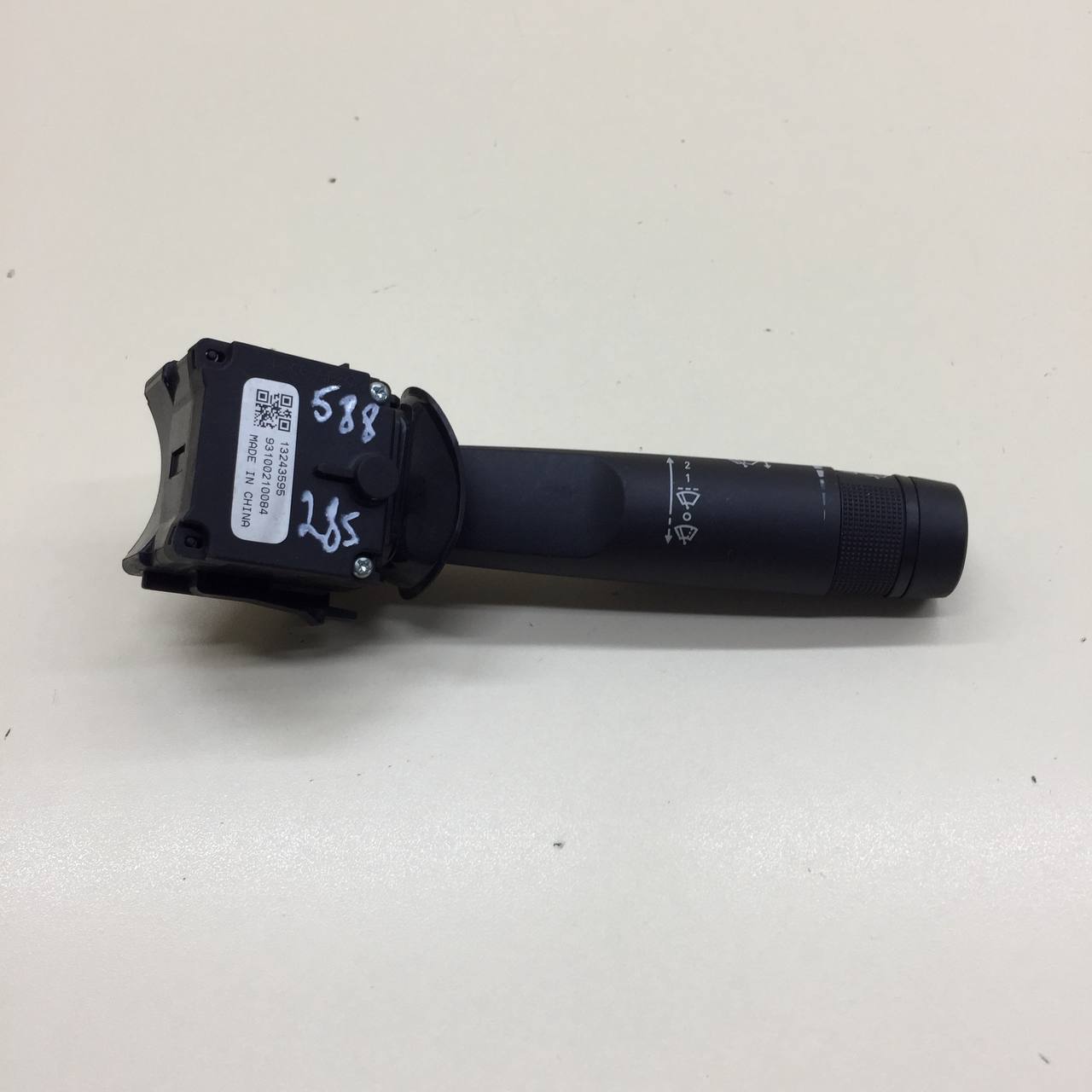 Переключатель стеклоочистителей Chevrolet Cruze (J300) 2009-2016