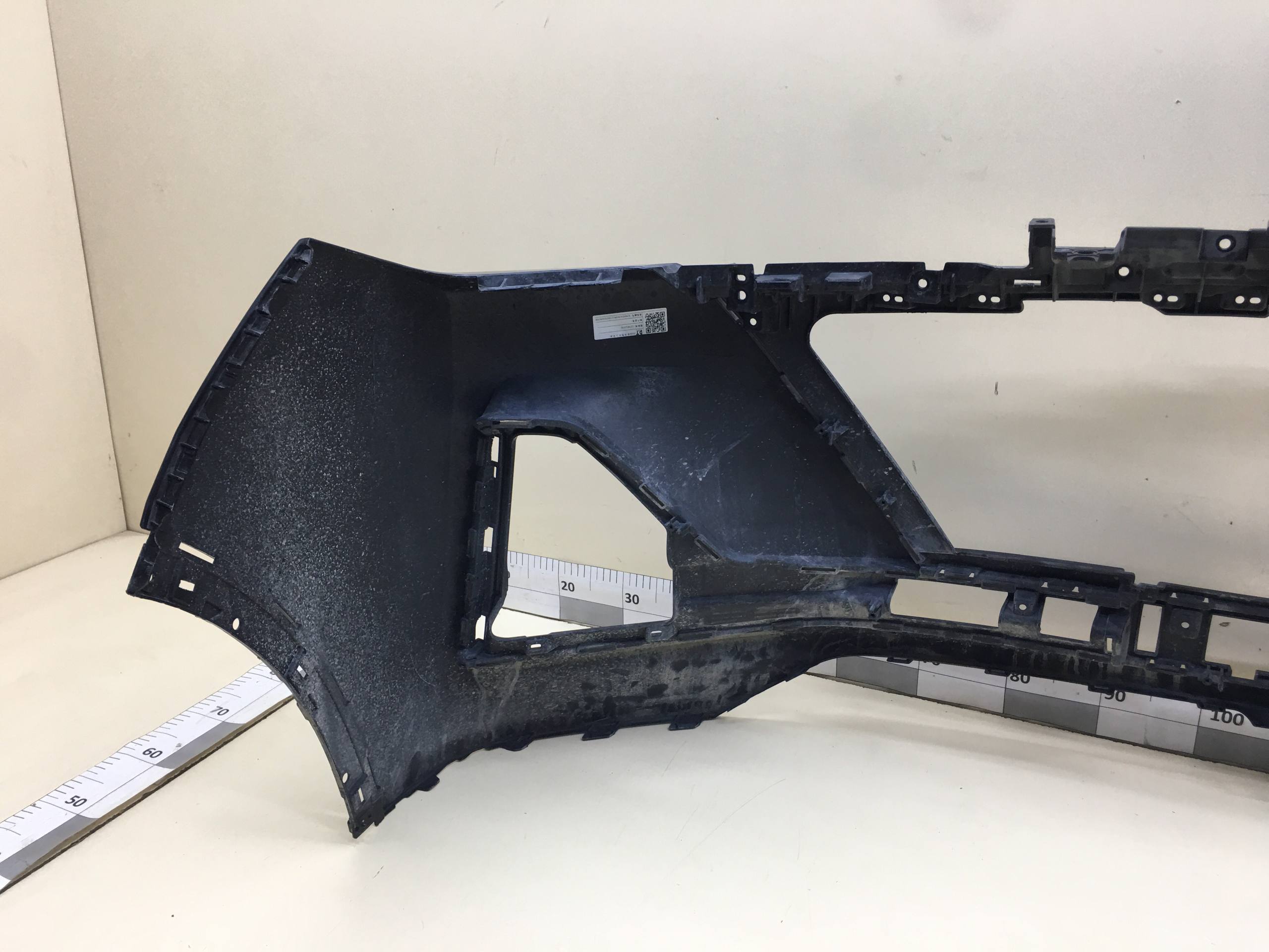 Бампер передний Changan CS55 Plus 2021-2024