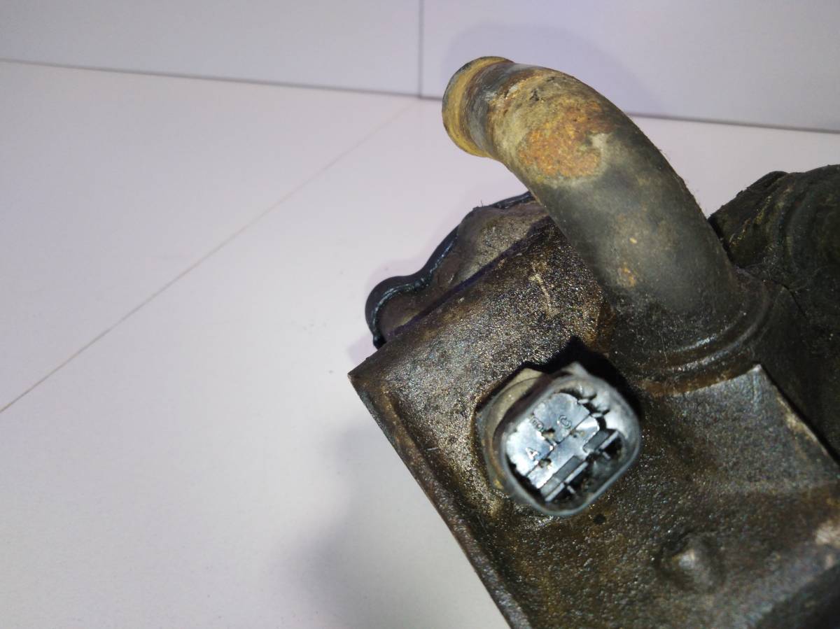 Корпус термостата Chevrolet Lanos (T100) 2004-2010