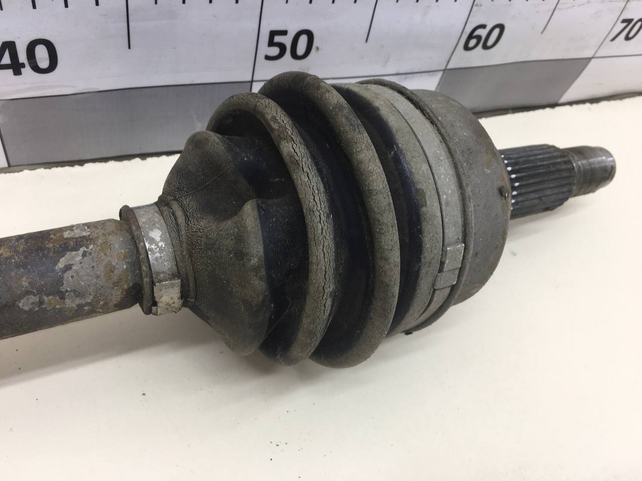 Полуось передняя левая Vortex Estina 2008-2012