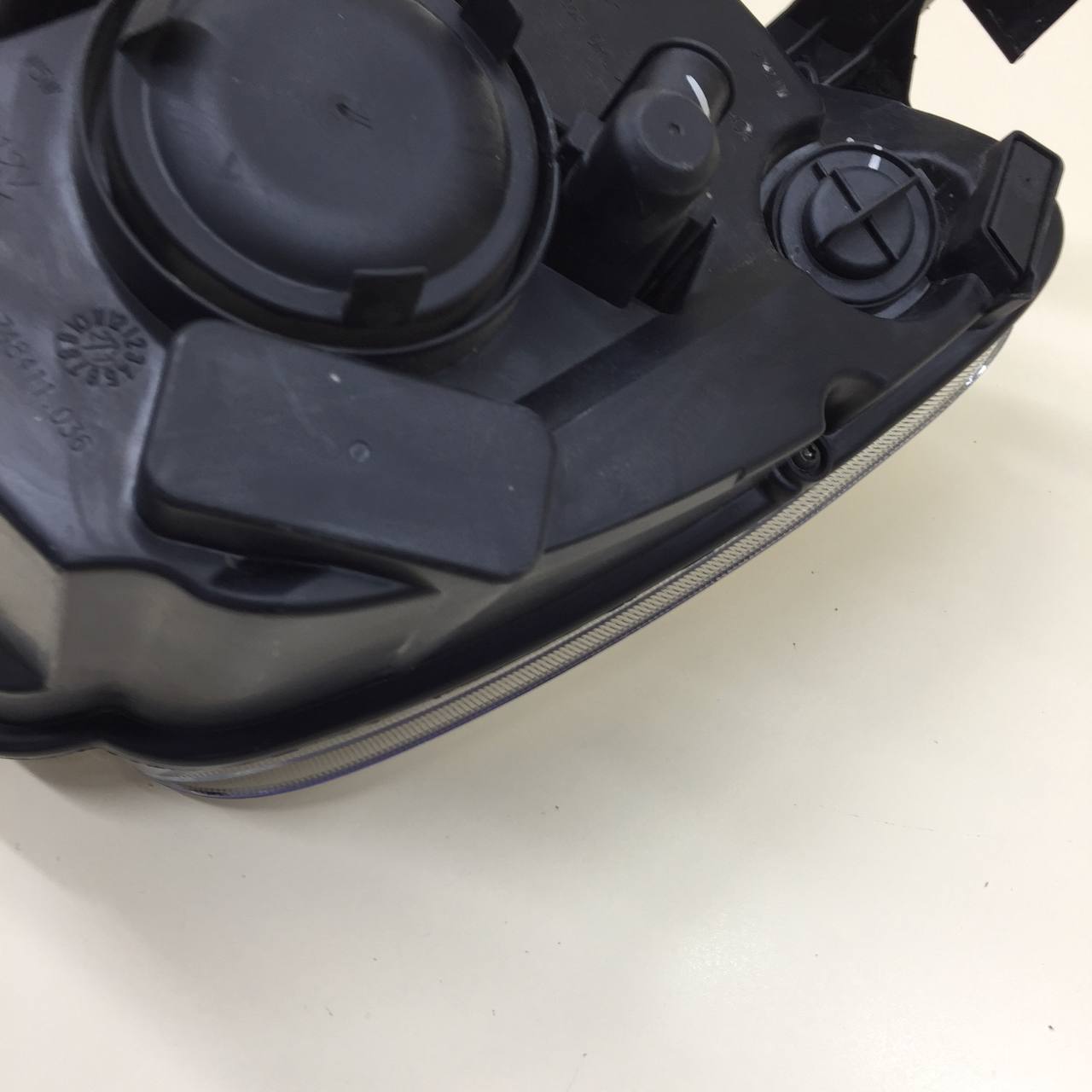 Фара правая ГАЗ Газель 1994