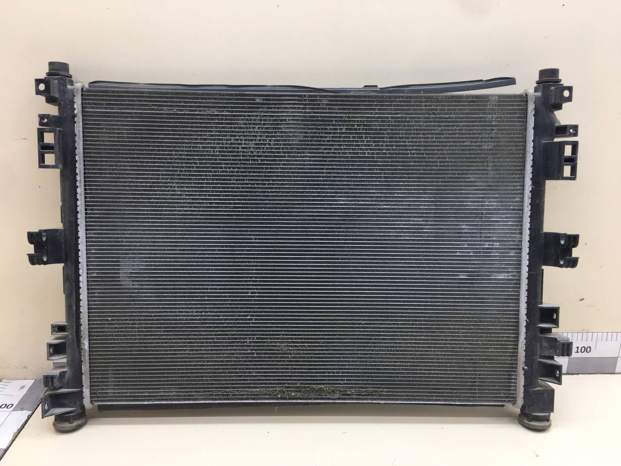 Радиатор охлаждения двигателя Haval Haval F7x 2018>