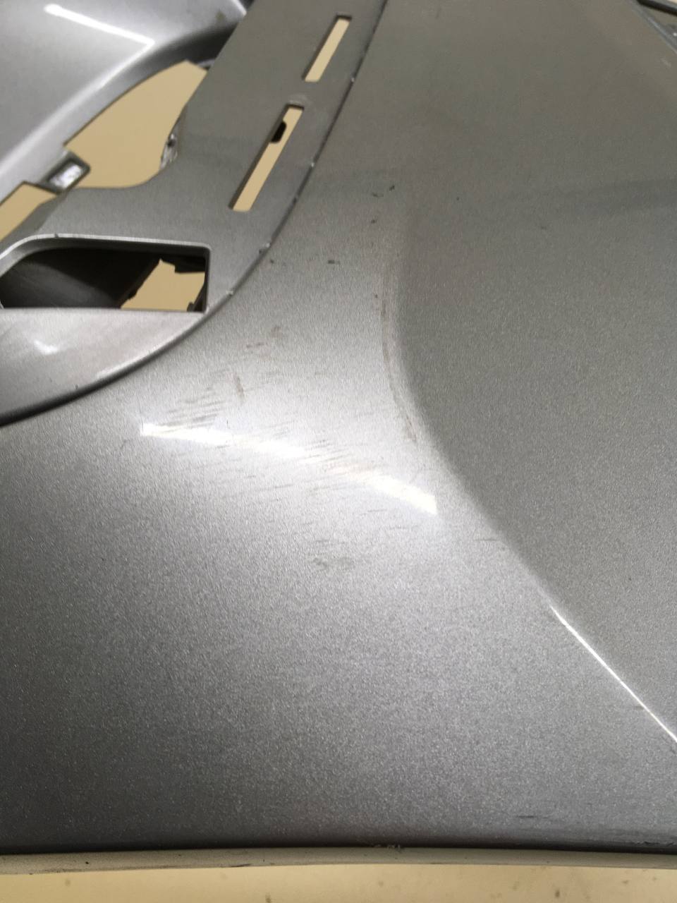 Накладка переднего бампера правая Volkswagen Taos 2020>