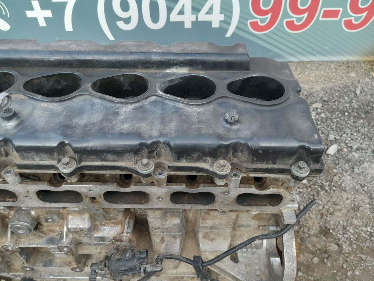 Двигатель Chevrolet TrailBlazer (GMT360) 2001-2010