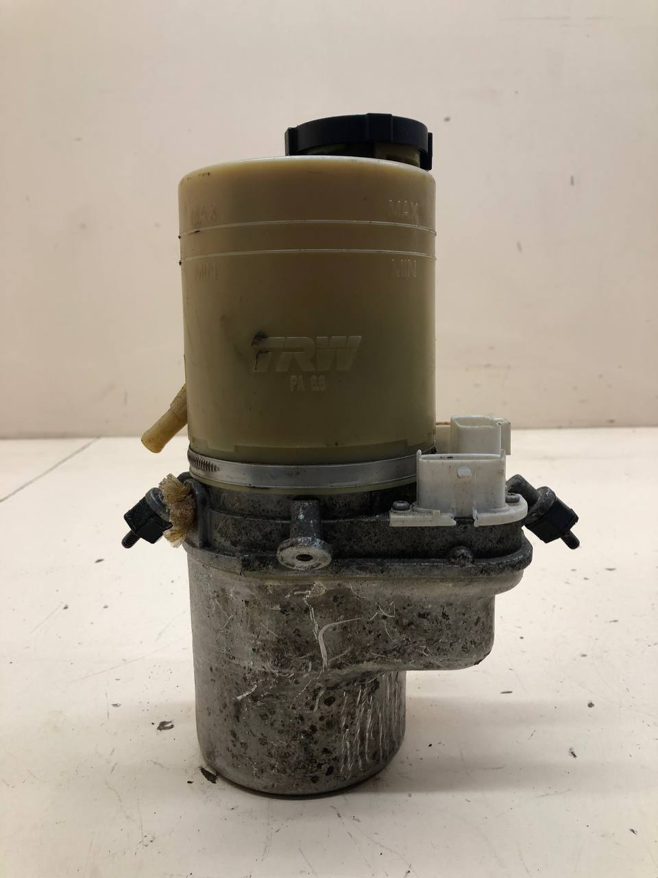 Насос гидроусилителя (электрогидроусилитель, ЭГУР) Opel Vectra (C) 2002-2008