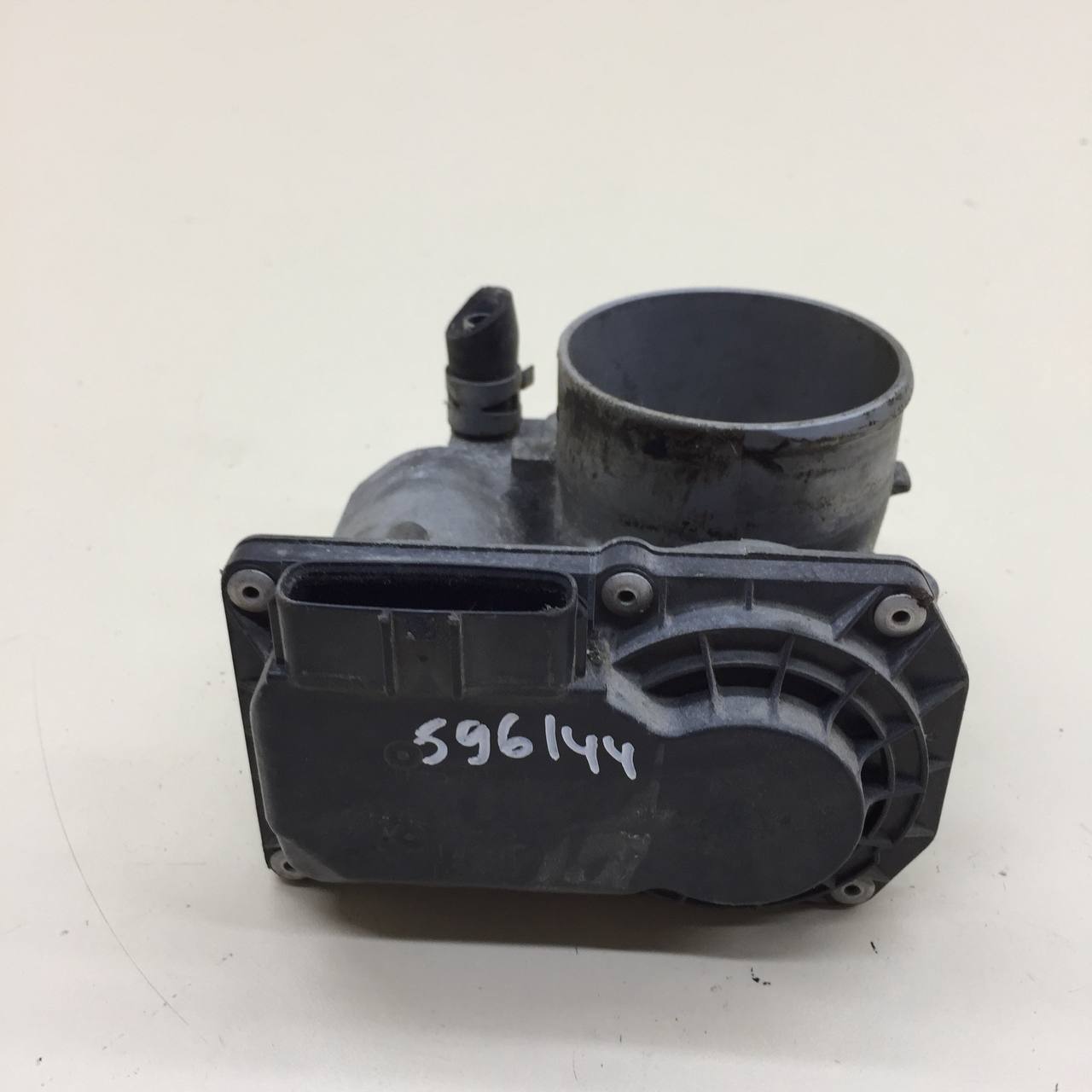 Заслонка дроссельная электрическая Toyota Rav 4 (A30) 2006-2013