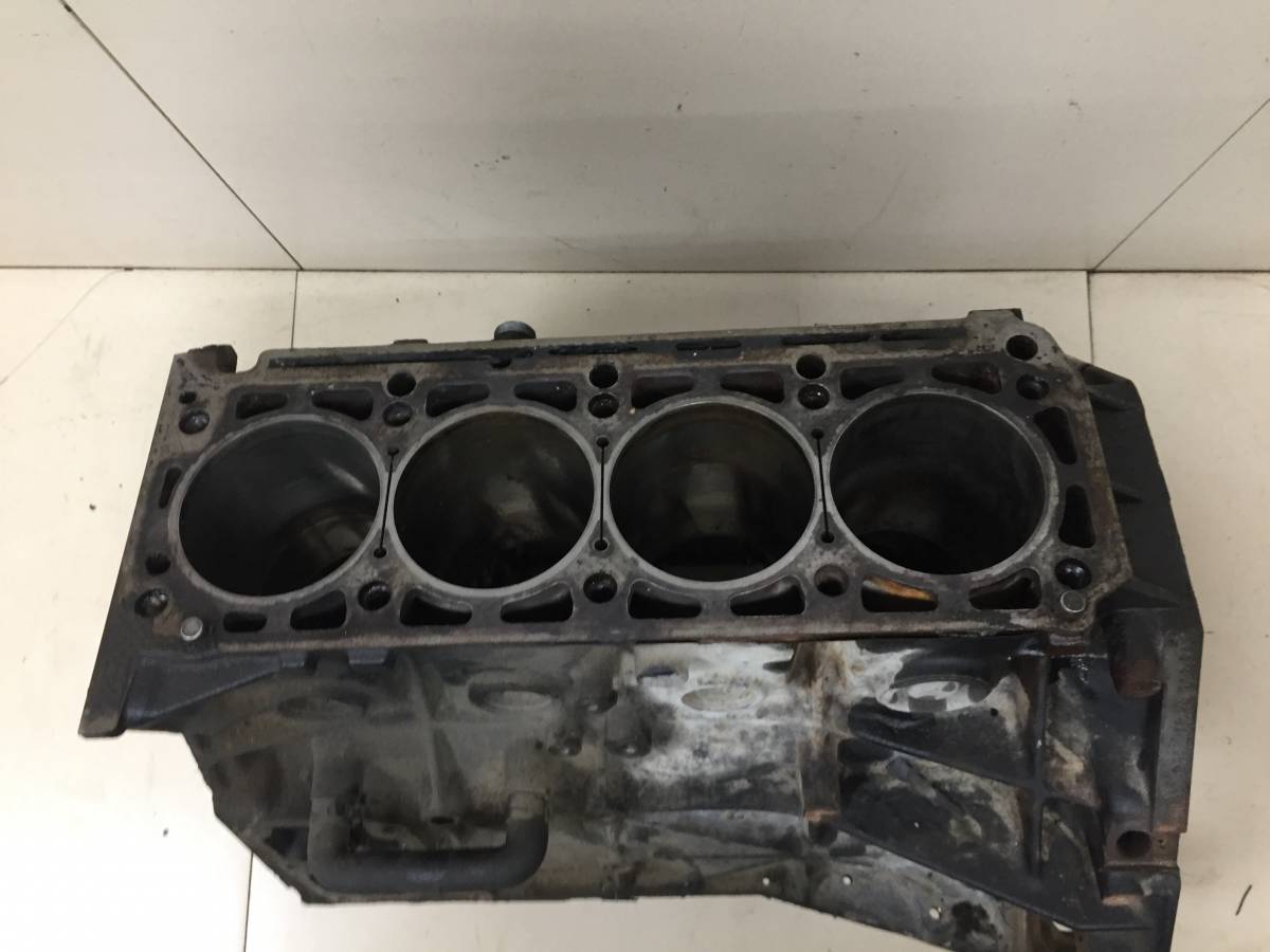 Блок двигателя Mercedes-Benz C-Class (W203) 2000-2007