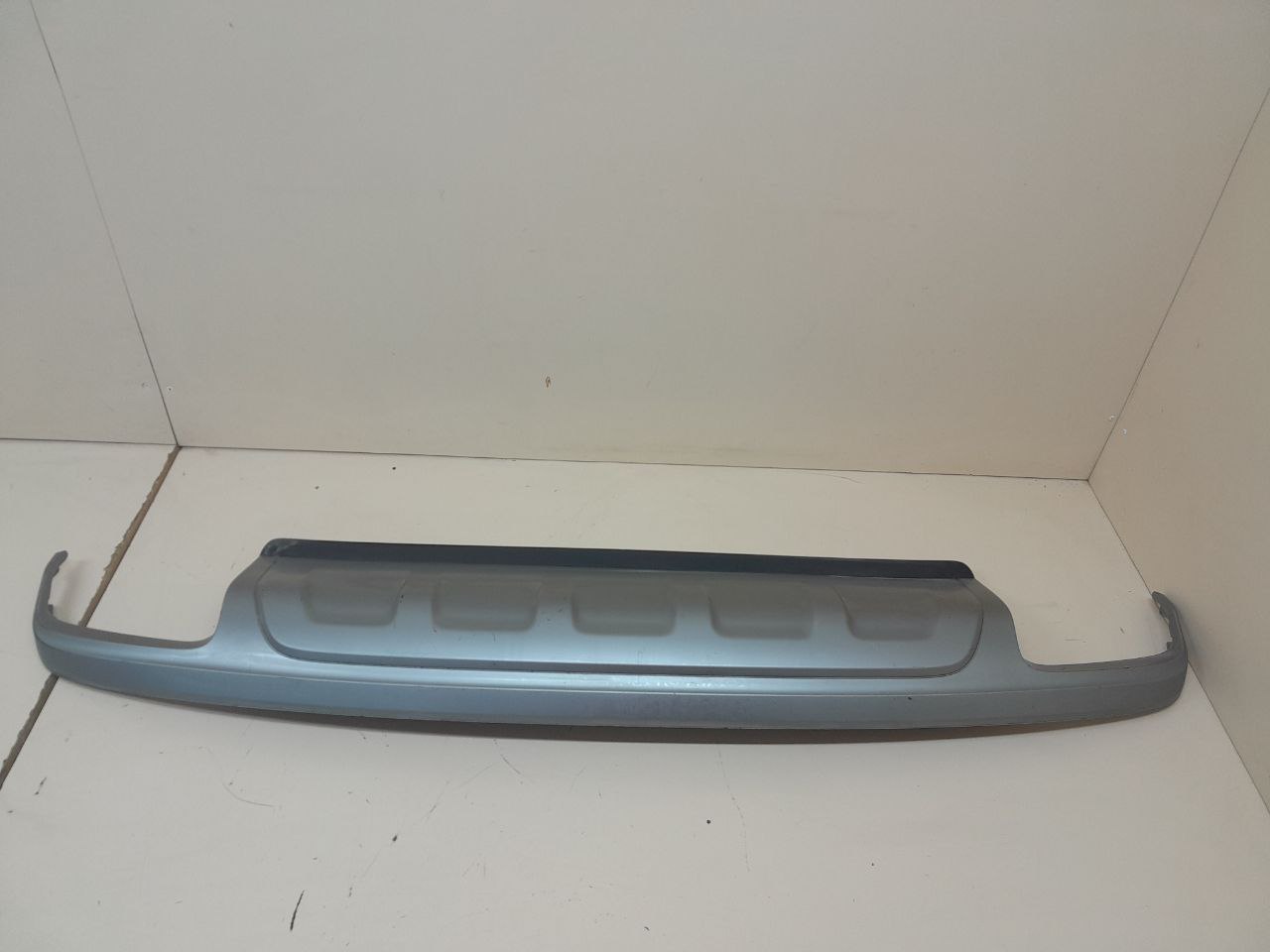 Юбка задняя Audi Q7 (4M) 2015>