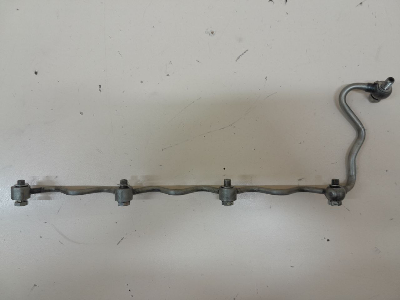 Трубка топливная Toyota Land Cruiser Prado (J150) 2009-2022