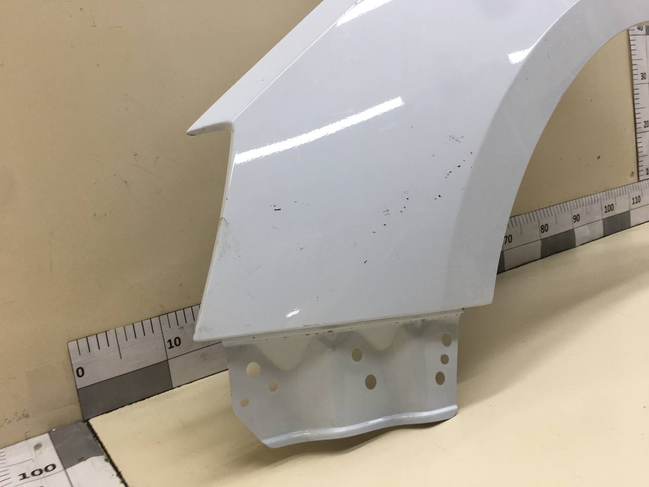 Крыло переднее левое Haval M6 2021>