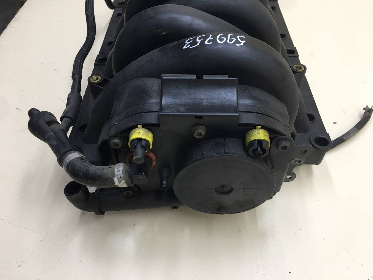 Коллектор впускной BMW X5 E53 2000-2007