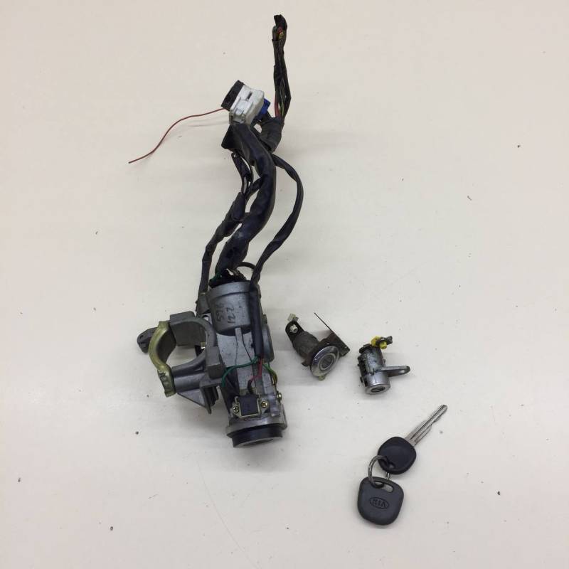 Замок зажигания Kia Spectra (SD) 2004-2011