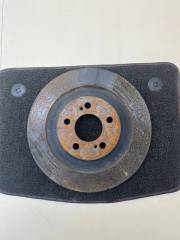 Диск тормозной задний EXEED RX 2022>