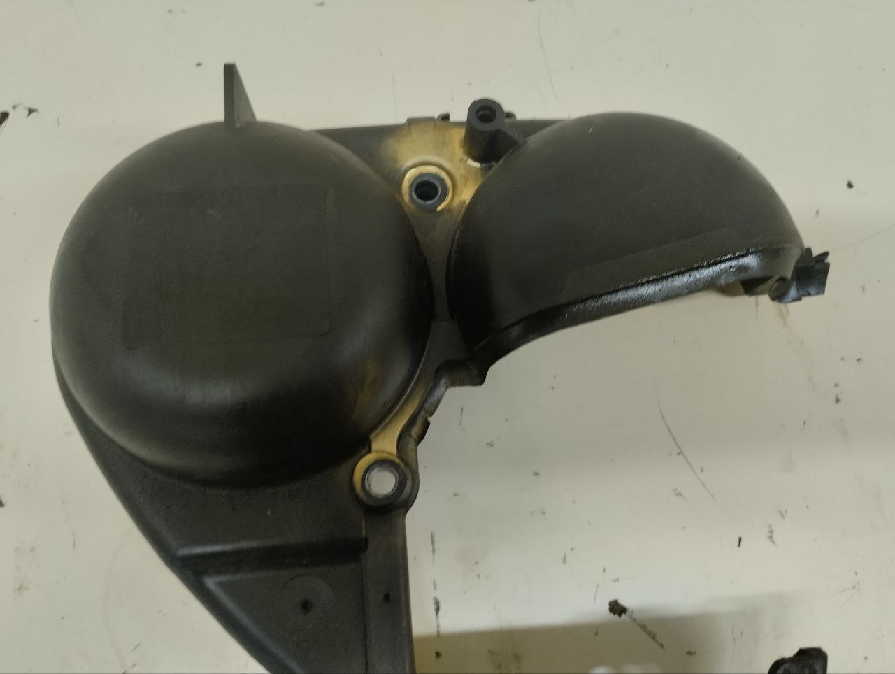 Кожух ремня ГРМ Ford Focus 3 2011>