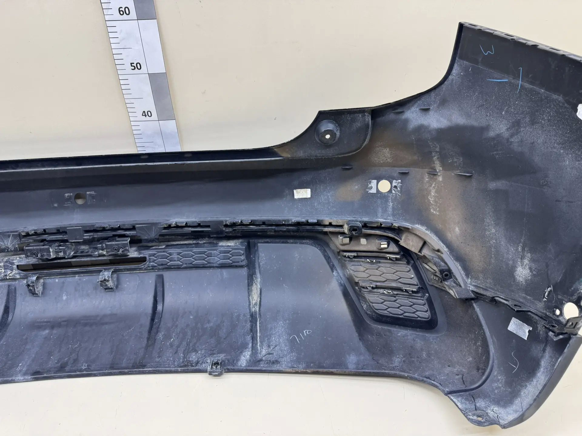 Бампер задний Haval Jolion 2020>