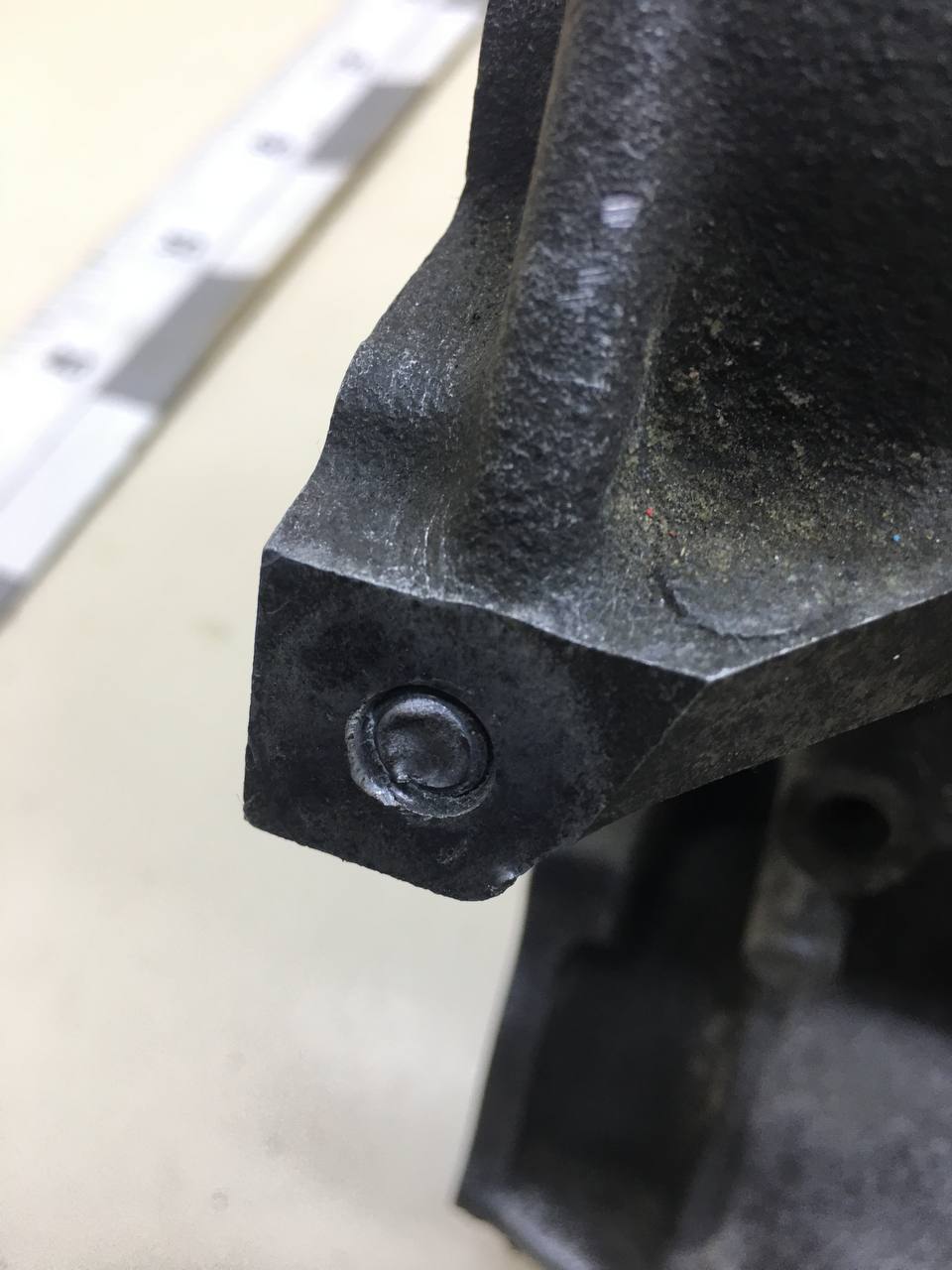 Блок двигателя Ford Focus 2 (DA) 2005-2008