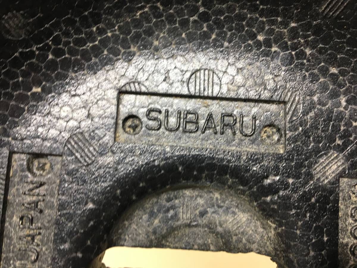 Ящик для инструментов Subaru Forester (SH/S12) 2007-2013