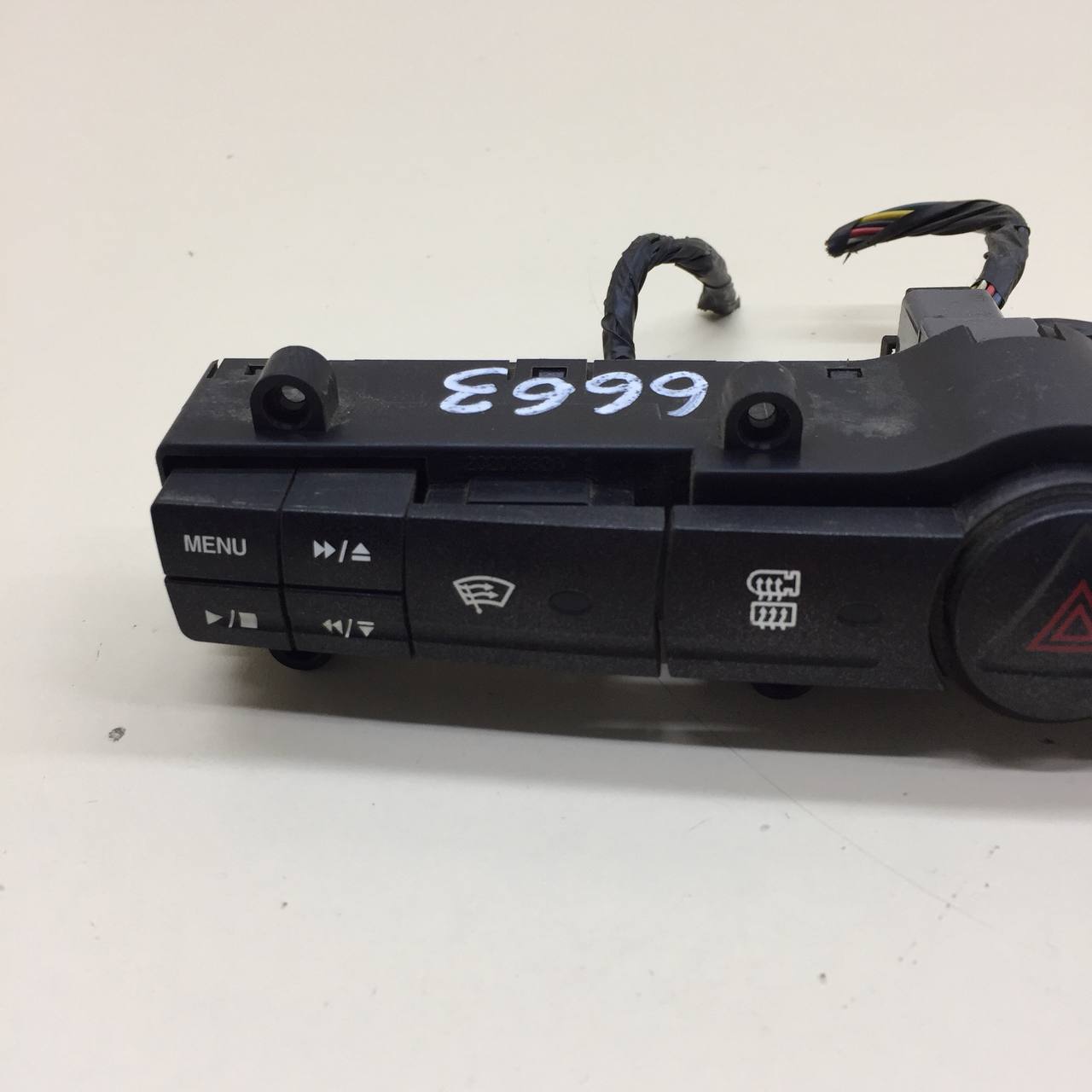 Блок кнопок SsangYong Rexton 2 2006-2012