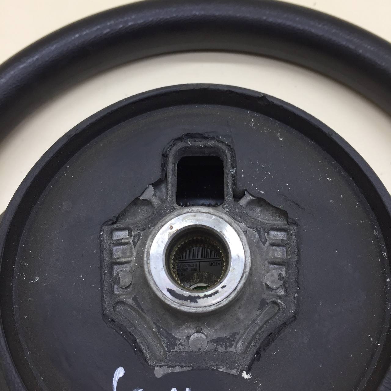 Рулевое колесо с AIR BAG Fiat Albea 2002-2012