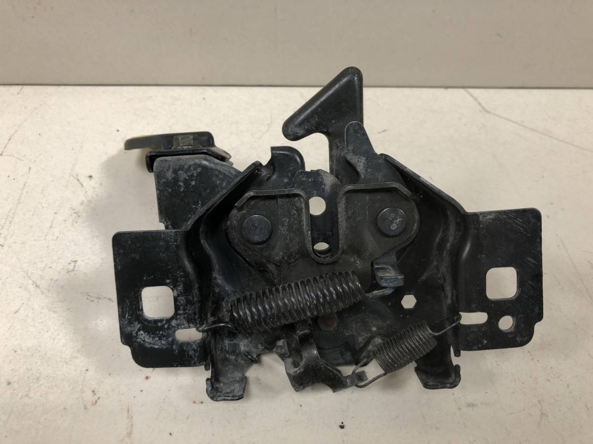 Замок капота Haima 7 2010>