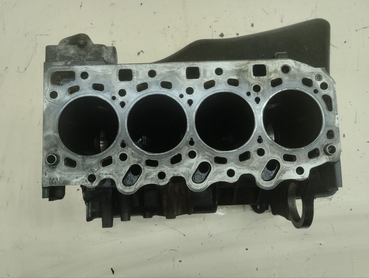 Блок двигателя Hyundai Starex H1/Grand Starex 2007>