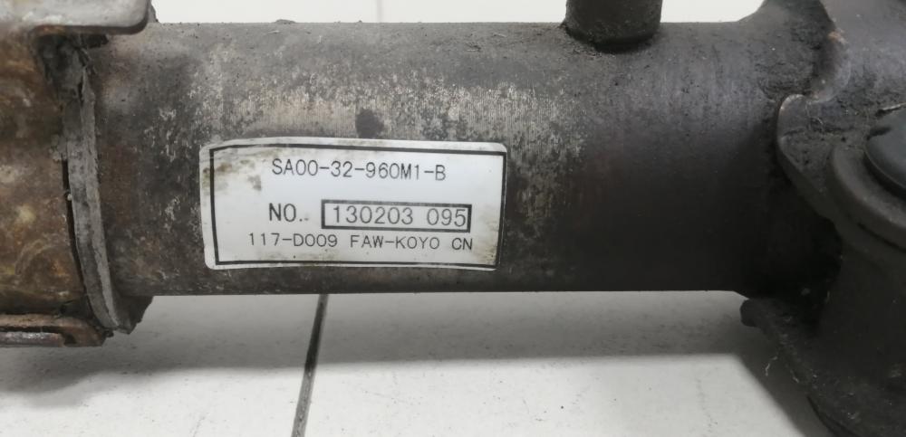 Рейка рулевая Haima 7 2010>