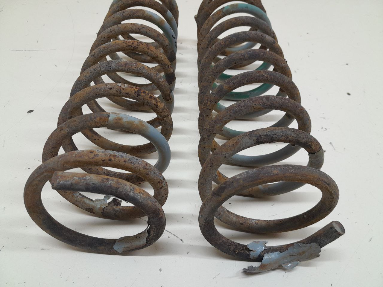 Пружина задняя Datsun on-DO 2014>