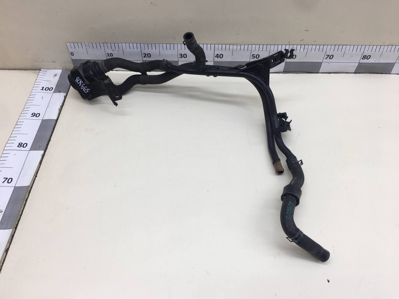 Насос водяной (помпа) Volkswagen Passat B7 2011-2015