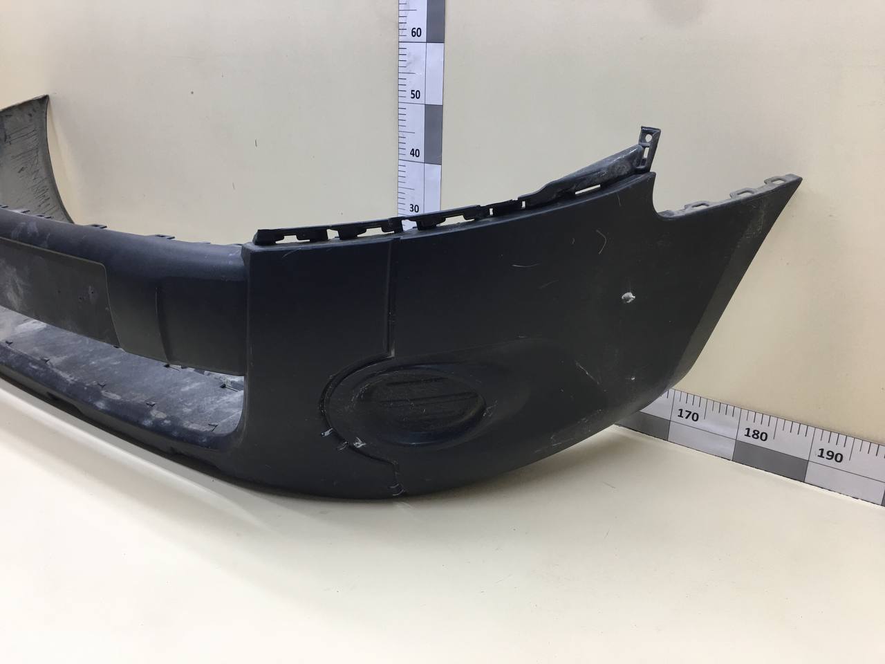 Бампер передний Citroen Berlingo (NEW) (B9) 2008>