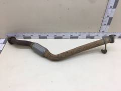 Приемная труба глушителя SsangYong Rexton 1 2001-2006