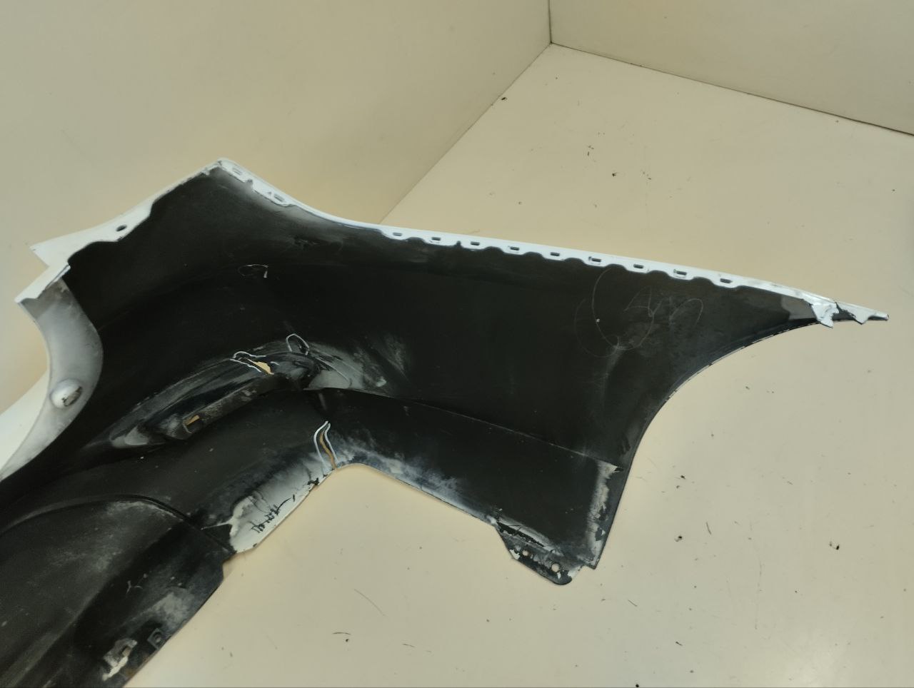 Бампер задний Infiniti QX60 (L50) 2013-2021