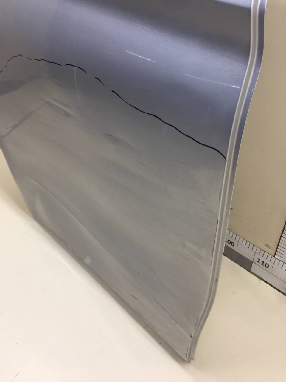 Дверь задняя правая Haval M6 2021>