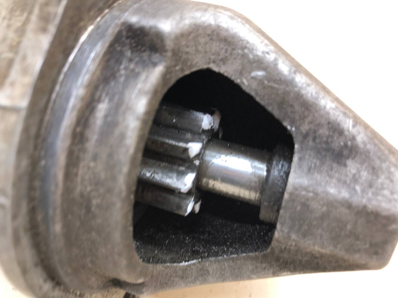 Стартер Chevrolet Lacetti (J200) 2003-2013