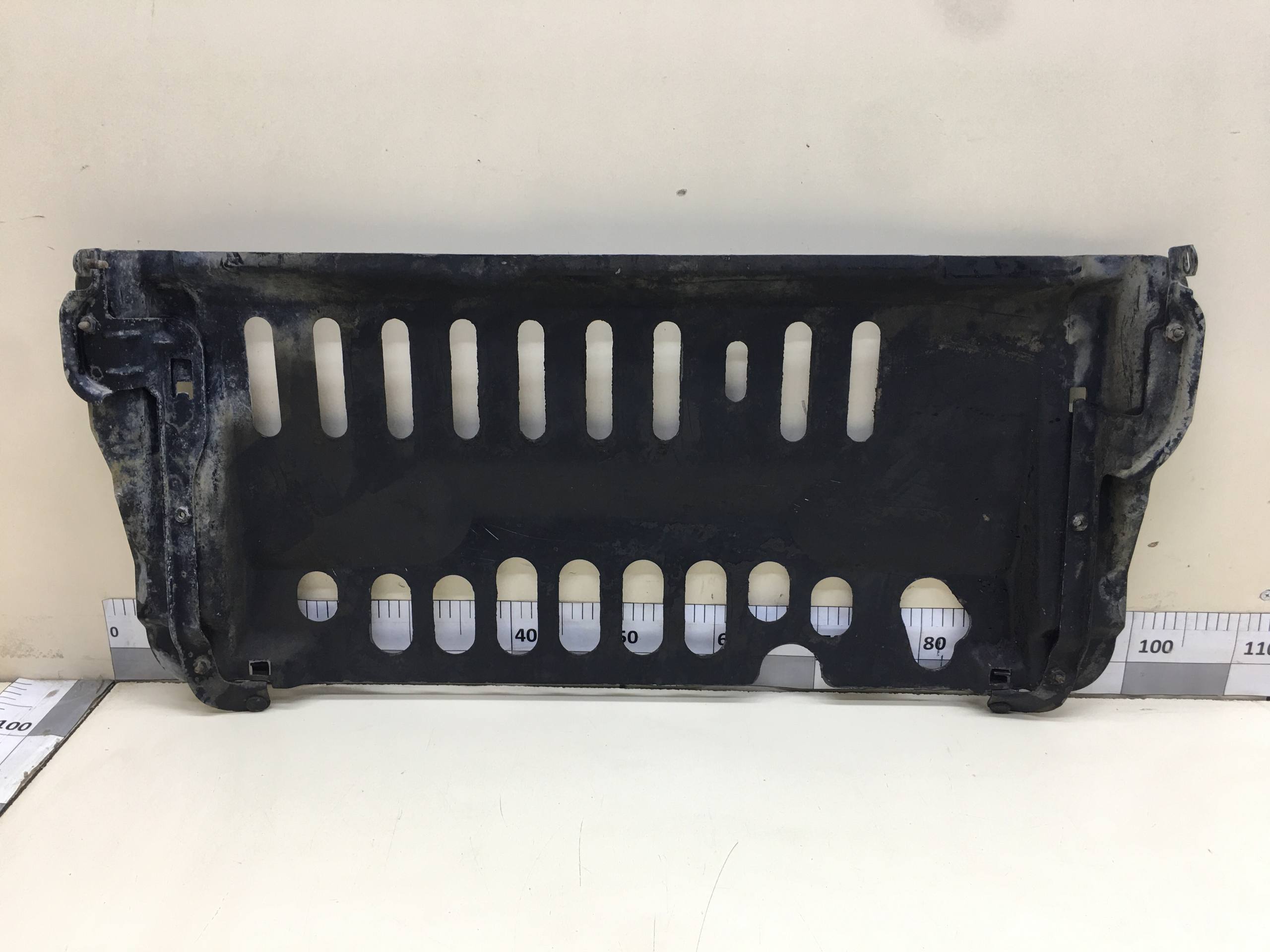 Защита картера Peugeot 208 2012>