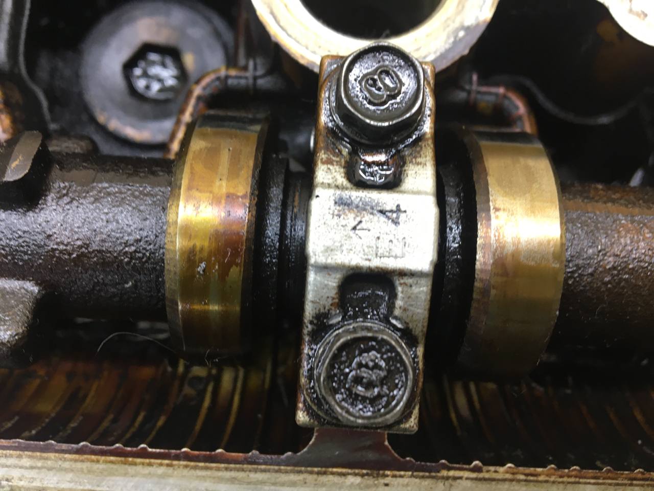 Головка блока цилиндров Toyota Camry (XV40) 2006-2011