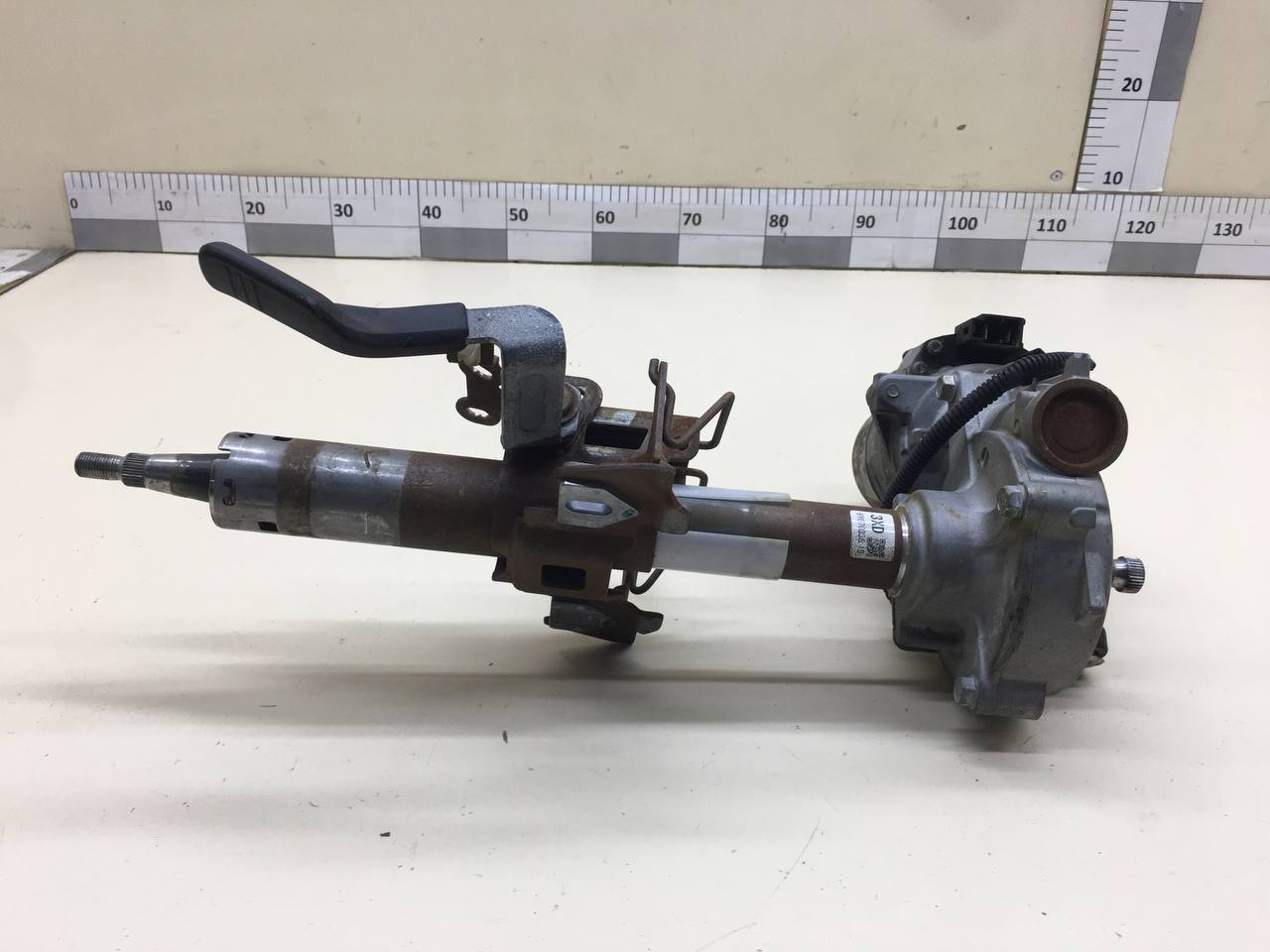 Колонка рулевая Mitsubishi Outlander (GF) 2012>